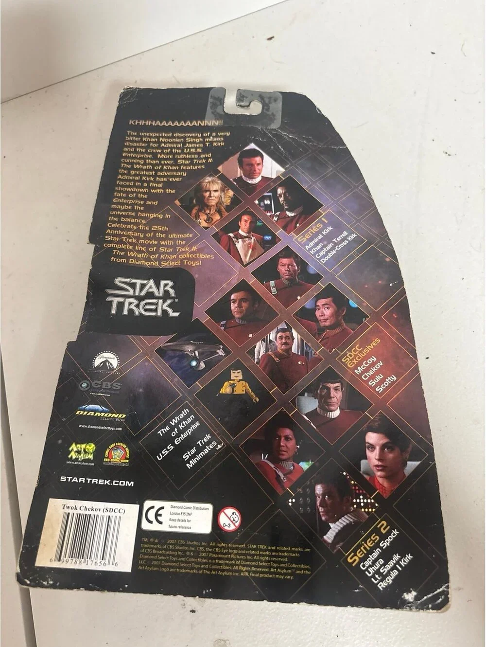 Star Trek star trek